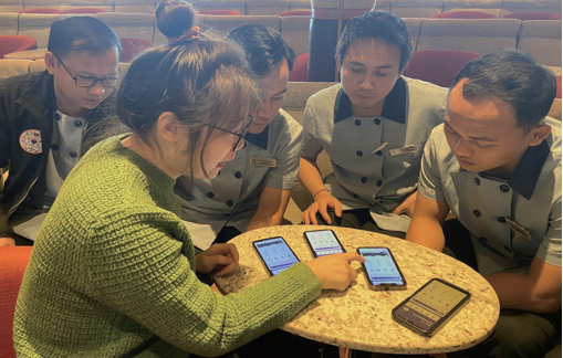 Gulangyu International Cruise