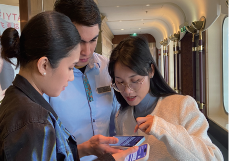 Adora Magic City International Cruise