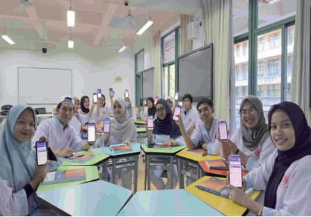 白泽中文赋能象屿集团印尼OSS公司：岗位中文培训助力'一带一路'产业人才建设